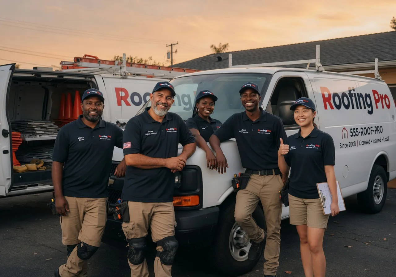 Roof Repair Near Me company in Seaford, VA
